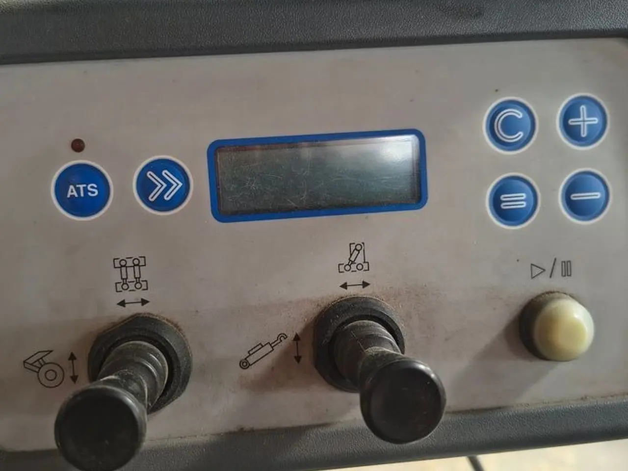 Billede 2 - Kverneland PW100 Variomat 8 furet Med ATS