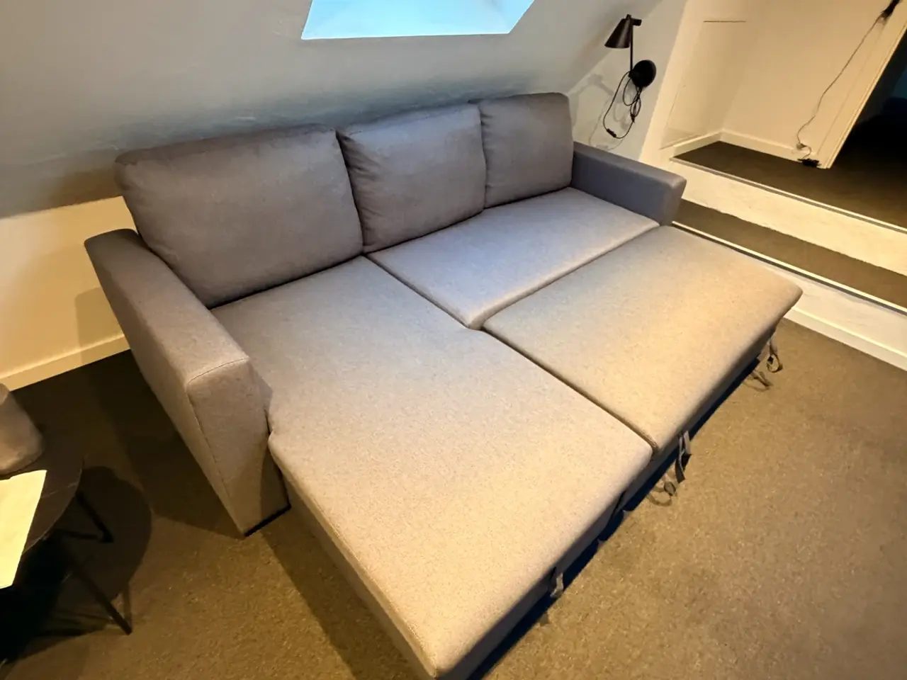 Billede 2 - Sovesofa med opbevaring