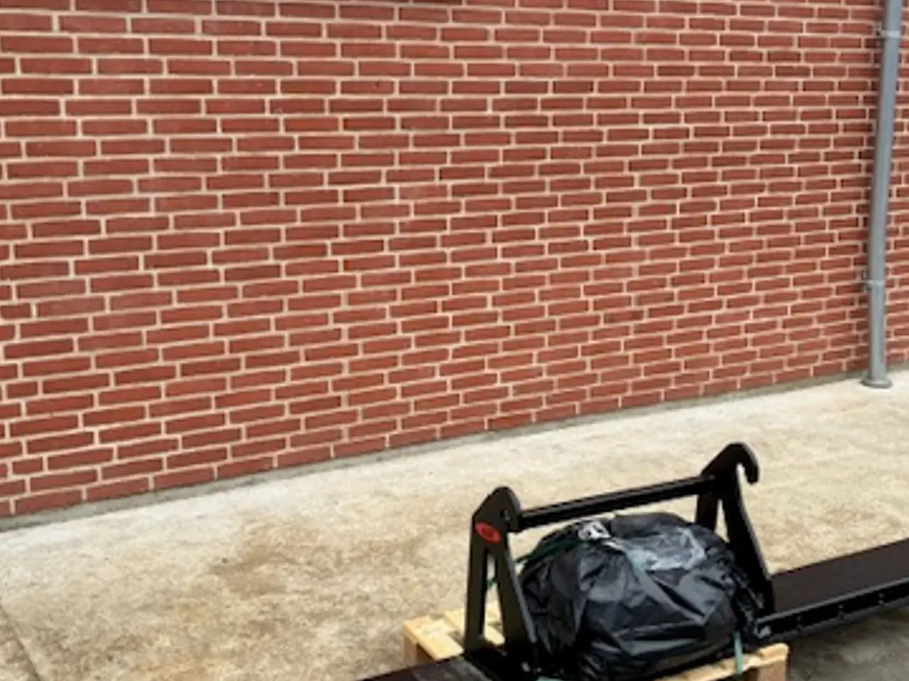 Billede 3 - JST Gårdrive 2,5 meter