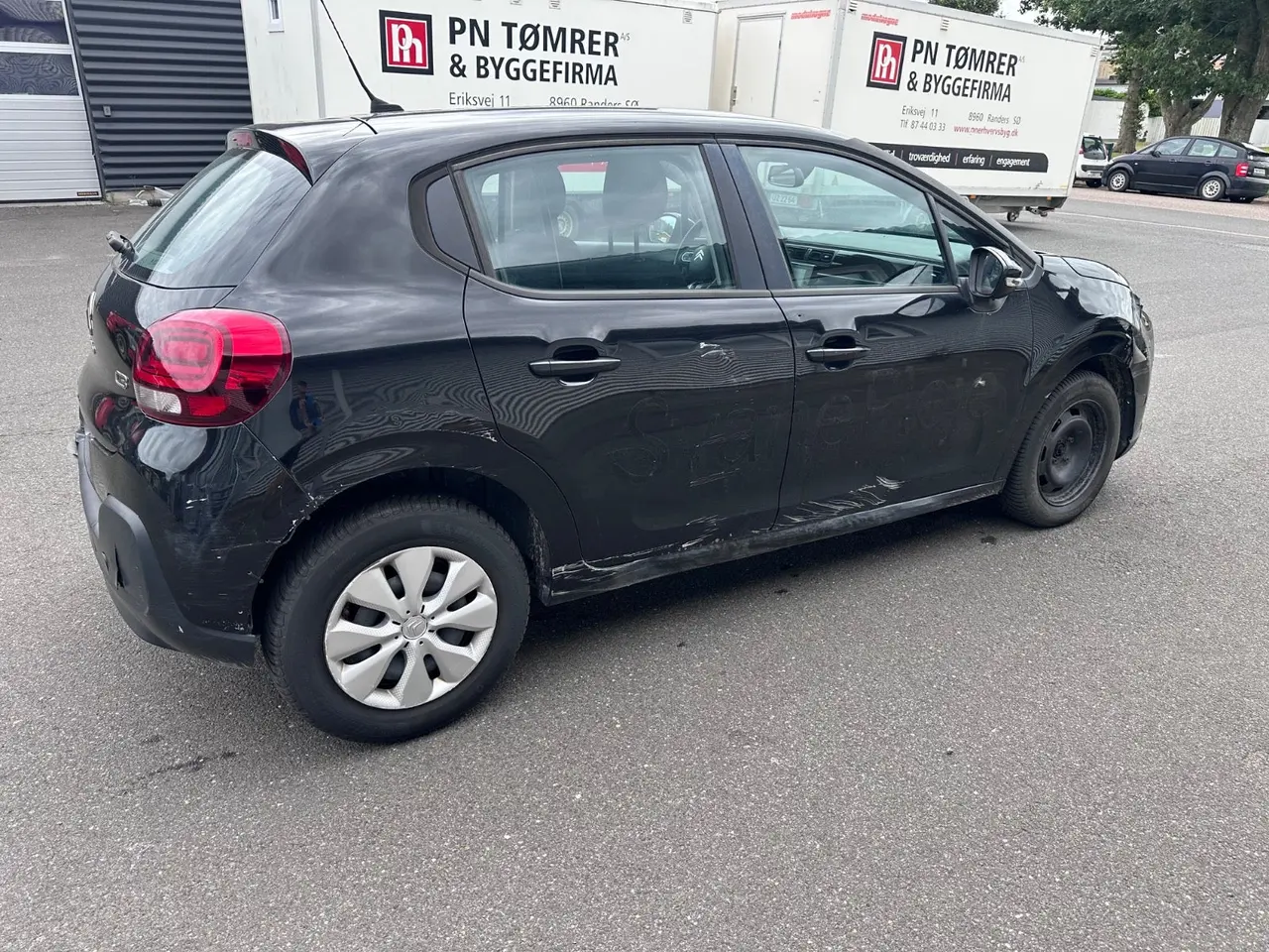 Billede 7 - Citroën C3 1,6 BlueHDi 75 Feel+ Van