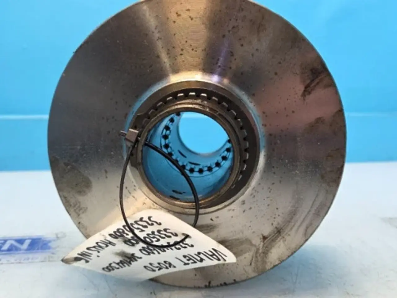 Billede 12 - Valmet 8350 Brugt Transmission 33349600