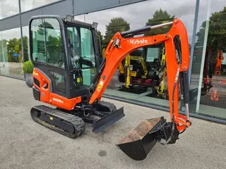 Kubota KX 019-4