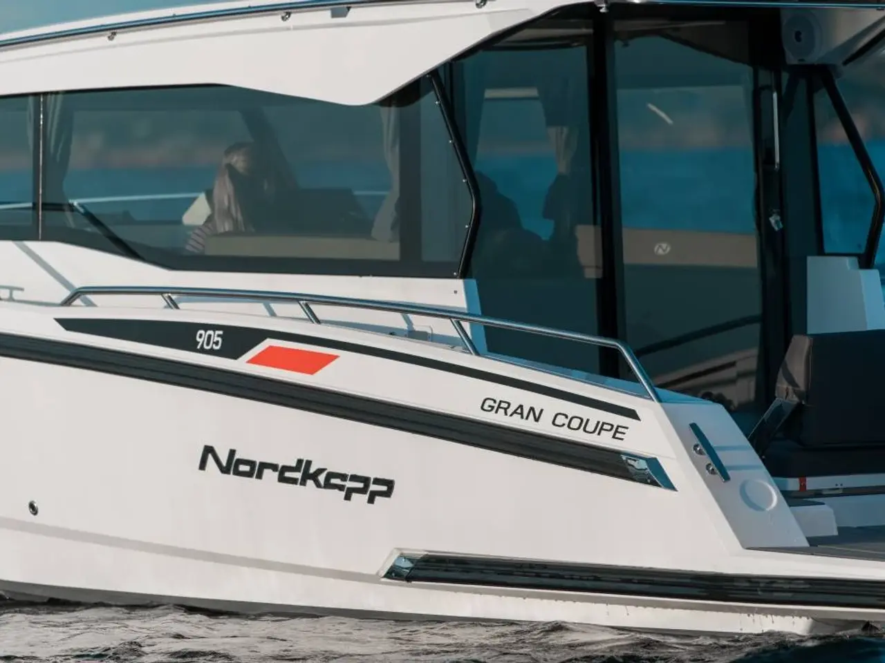 Billede 10 - Nordkapp Coupe 905 - 300 HK Yamaha/Udstyr