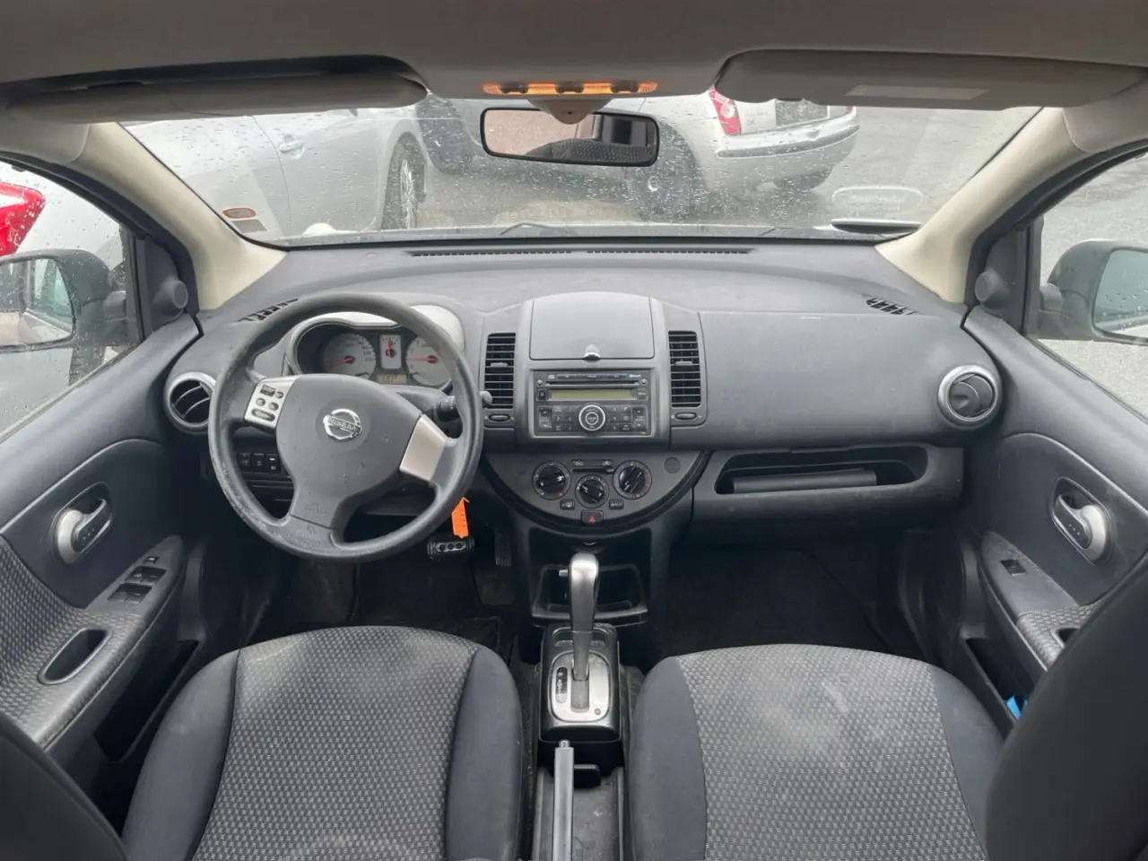 Billede 16 - Nissan Note 1,6 16V Tekna 110HK 5d Aut.