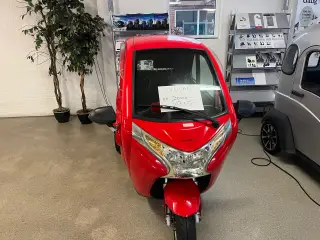 Brugte kabinescooter