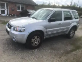 Ford Maverick  3,0 Xlt 4x4 Personbil 2007 Automatg