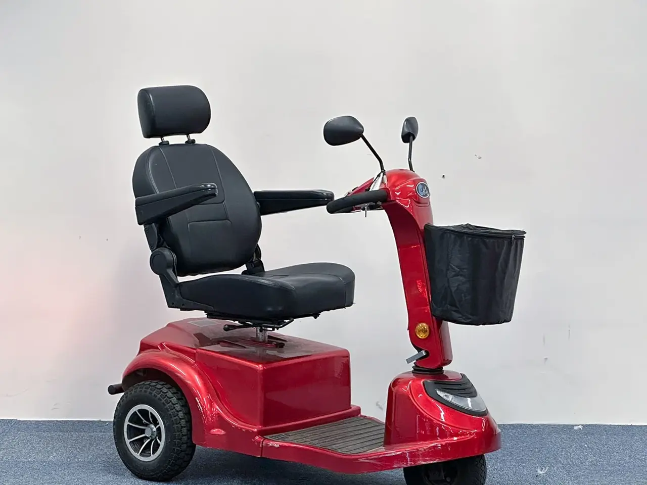 Billede 1 - Smart-El 310 rød