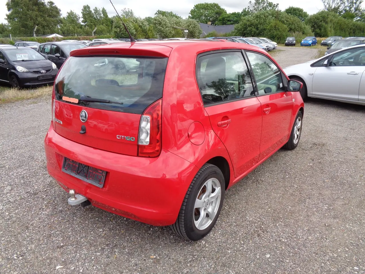 Billede 6 - Skoda Citigo 1,0 60 Active GreenTec
