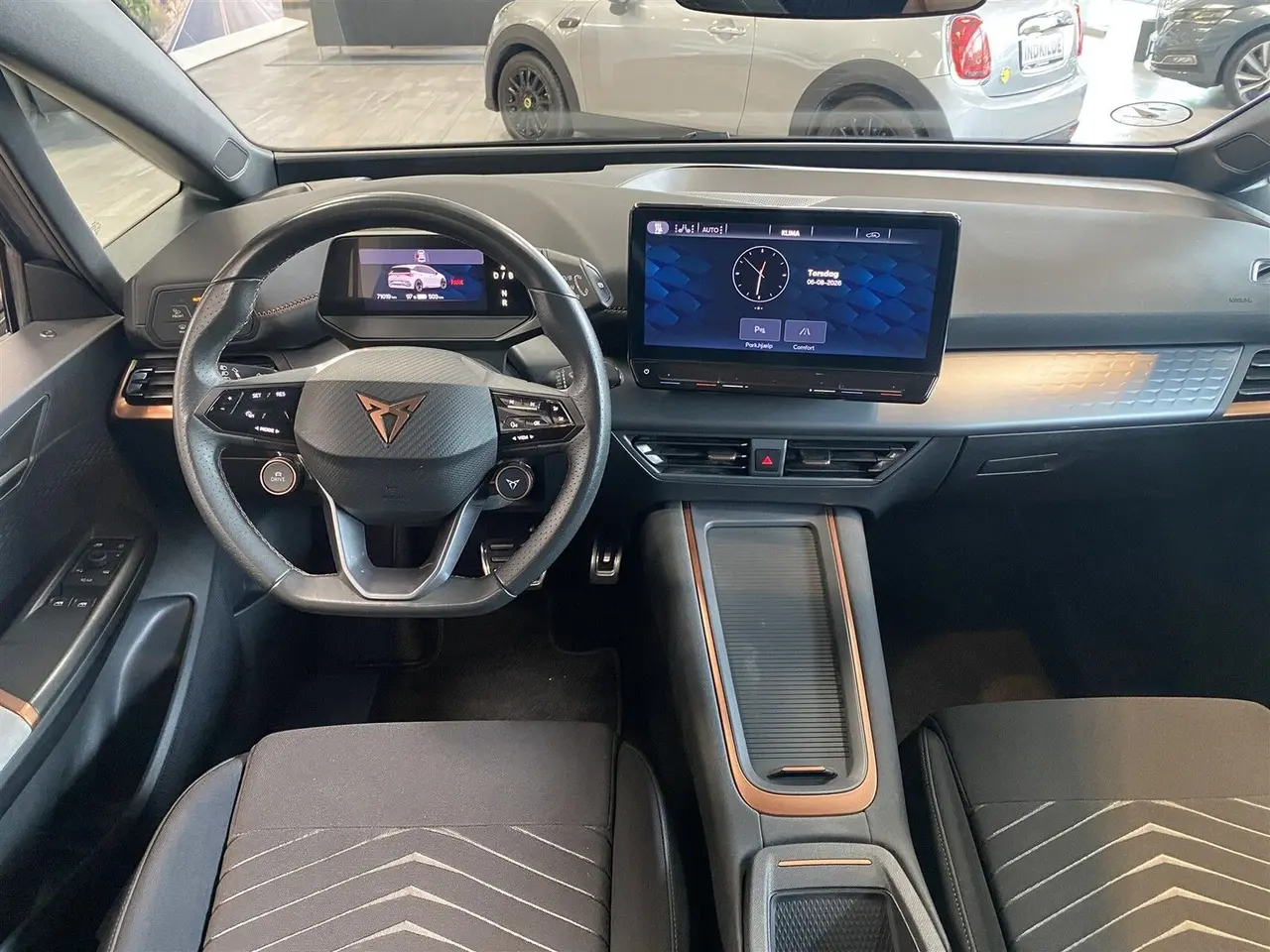 Billede 13 - Cupra Born 77 e-Boost