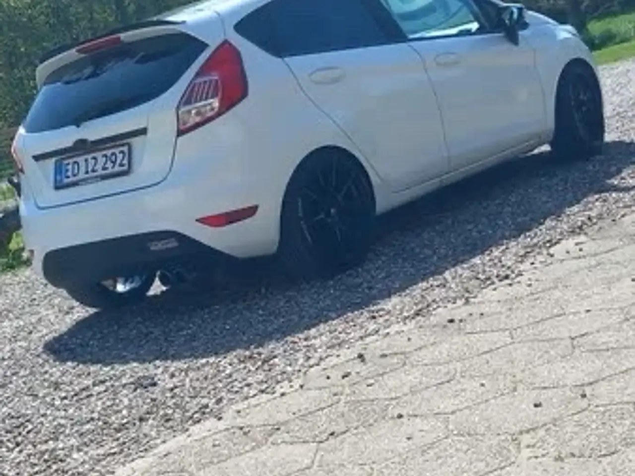 Billede 4 - Ford fiesta