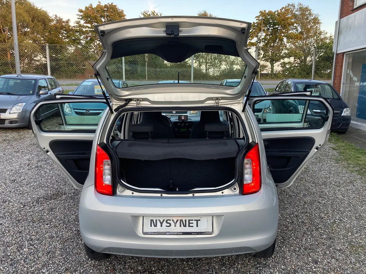 Billede 12 - Skoda Citigo 1.0 Nysyn