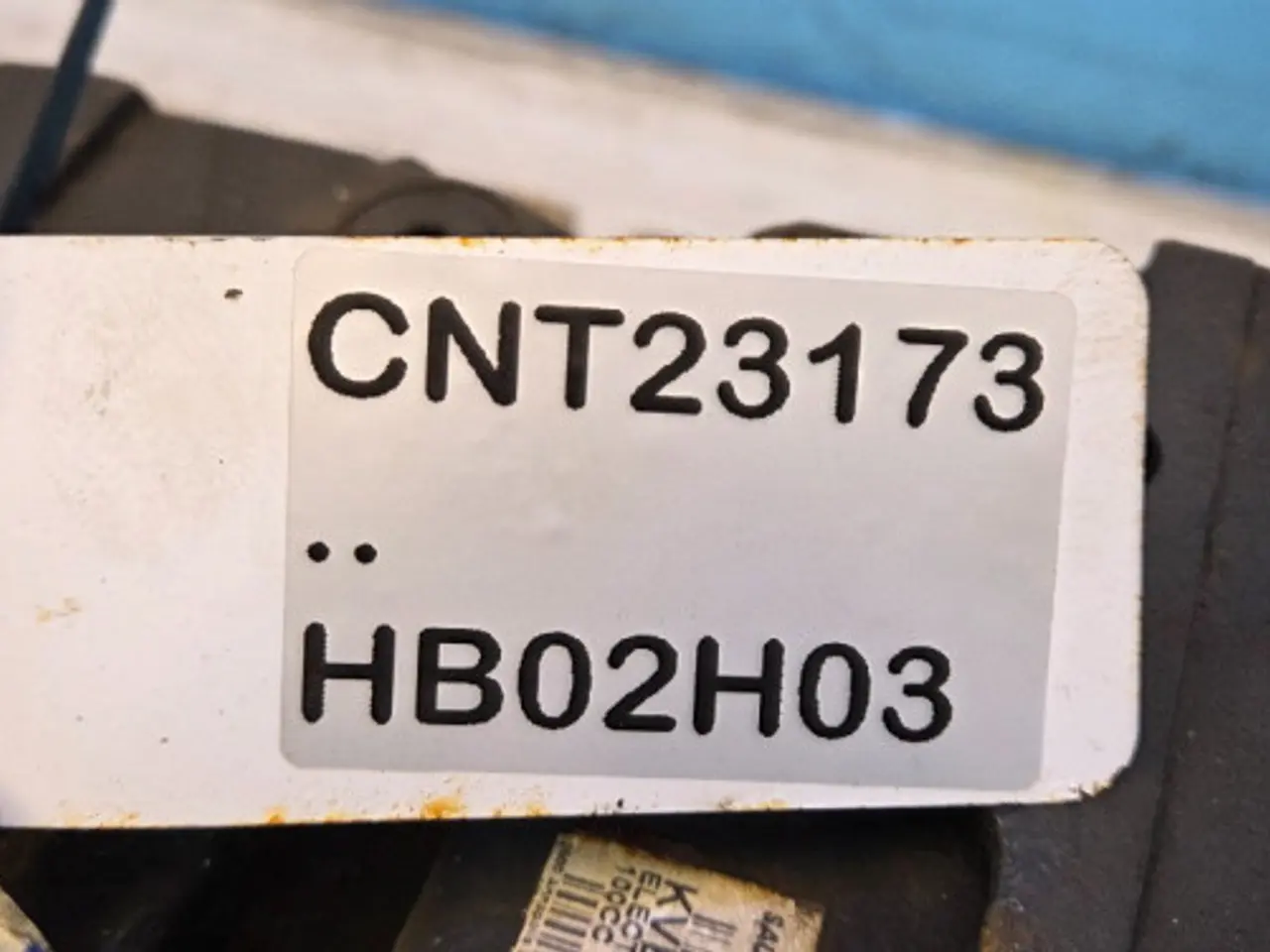 Billede 14 - New Holland FX38 Hydraulikpumpe 84814889