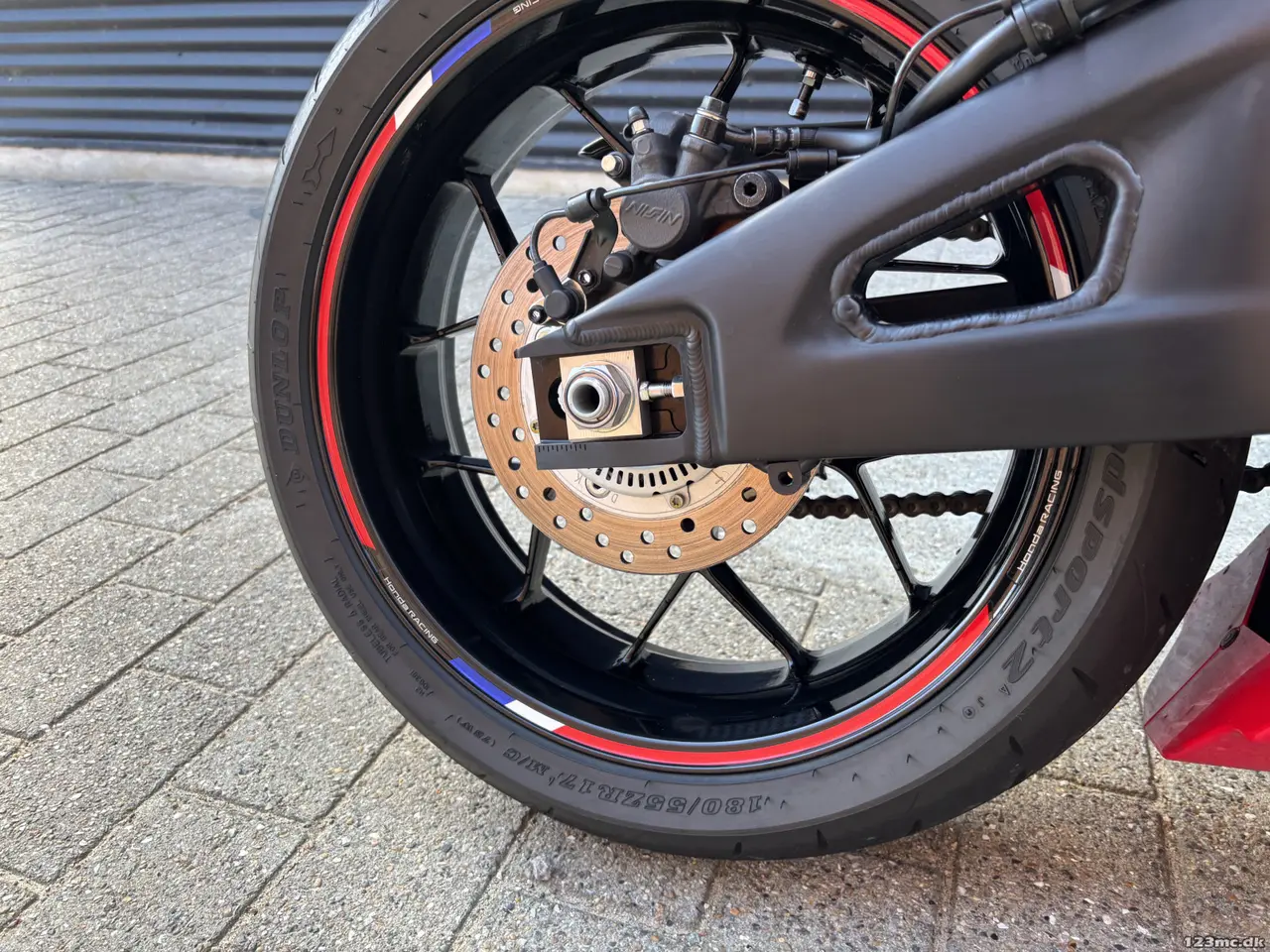 Billede 10 - Honda CBR 600 RR