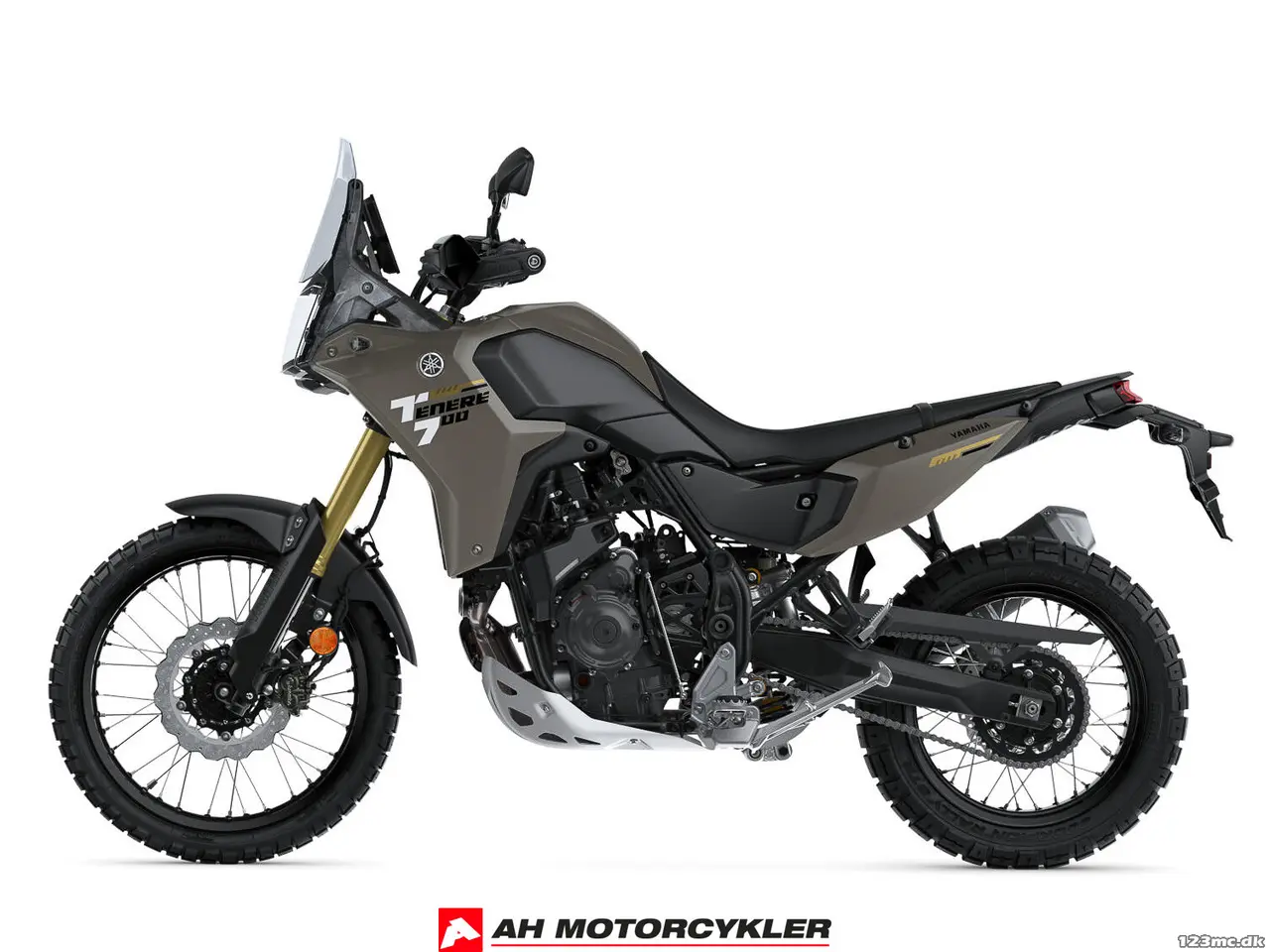 Billede 3 - Yamaha Ténéré 700 Frozen Titanium