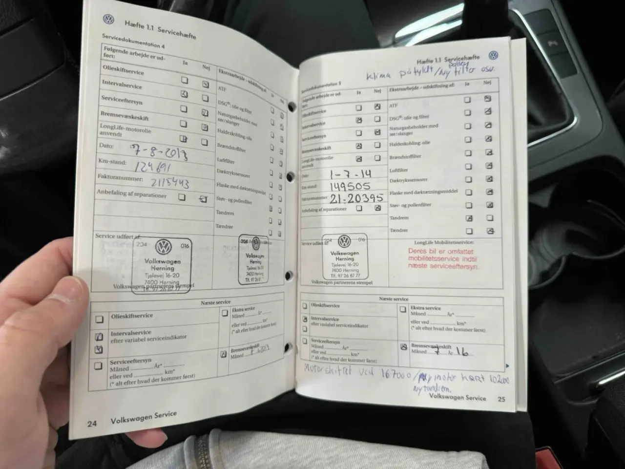 Billede 25 - VW Passat 1,9 TDI 105HK Stc