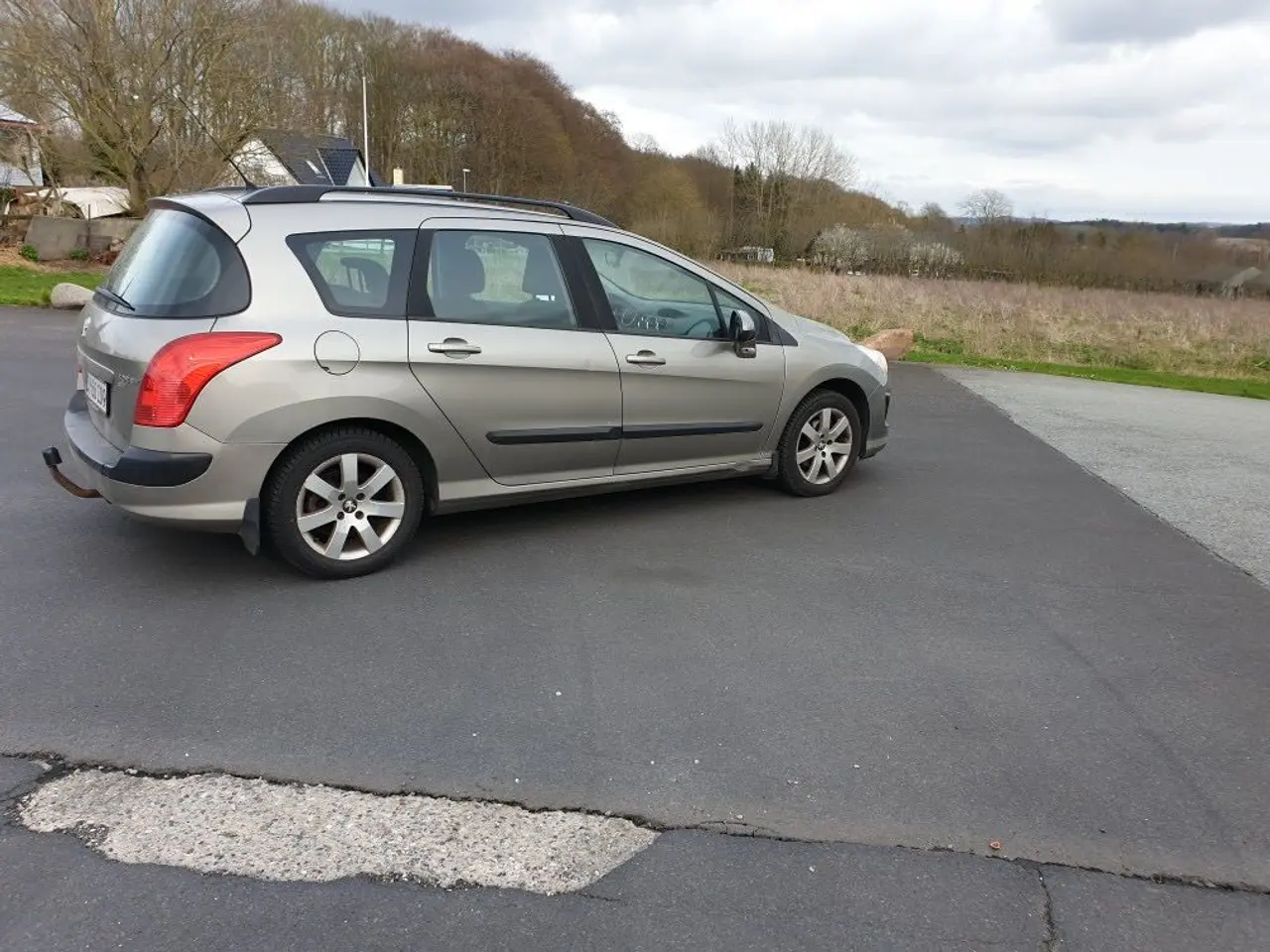 Billede 9 - Peugeot 308 1,6 Ehdi 112hk Stc  2012 