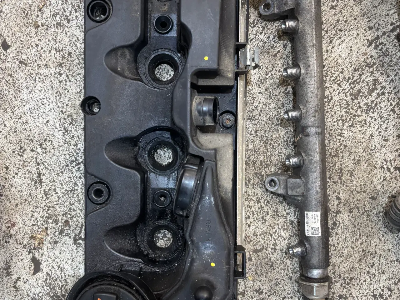 Billede 5 - Vw/seat/skoda 1,6 tdi dele ( cayc