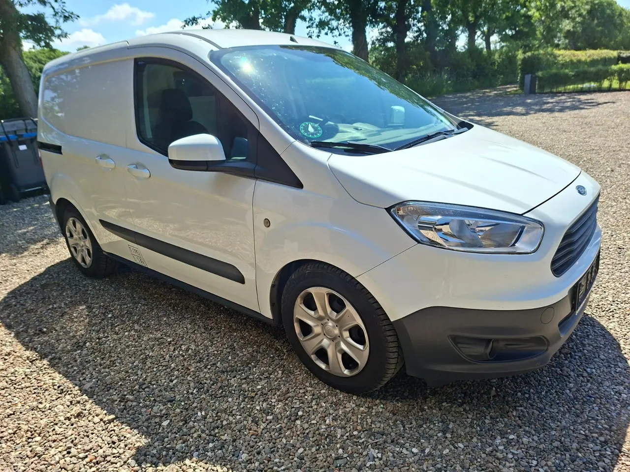 Billede 3 - Ford Transit Courier 1,6 TDCi 95 Trend Van
