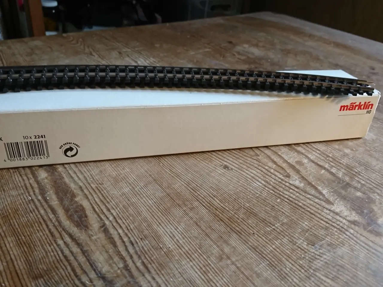 Billede 2 - 12x Märklin K. 2241
