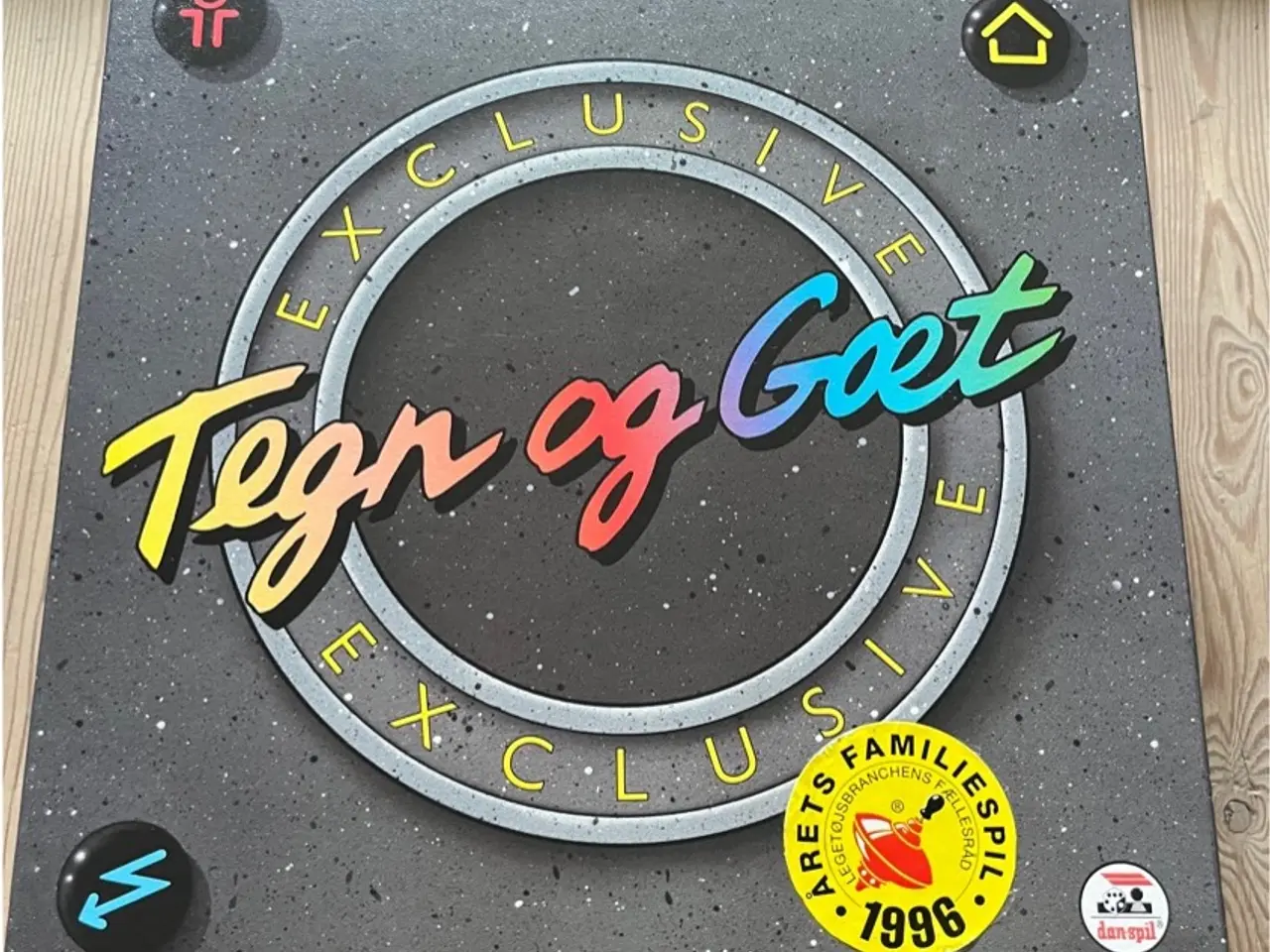 Billede 1 - Tegn & Gæt Exclusive
