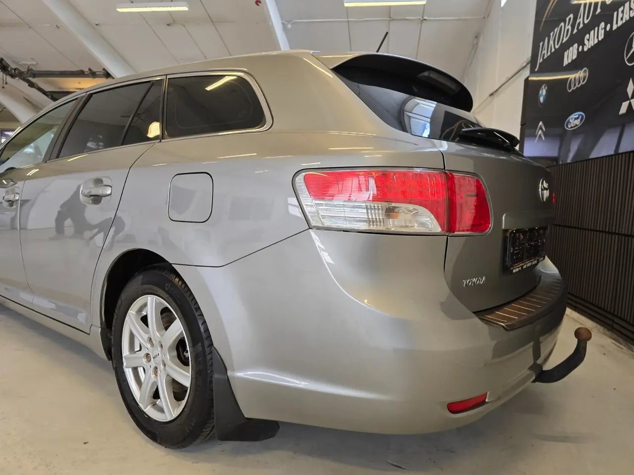 Billede 6 - Toyota Avensis 1,8 VVT-i T1 stc.