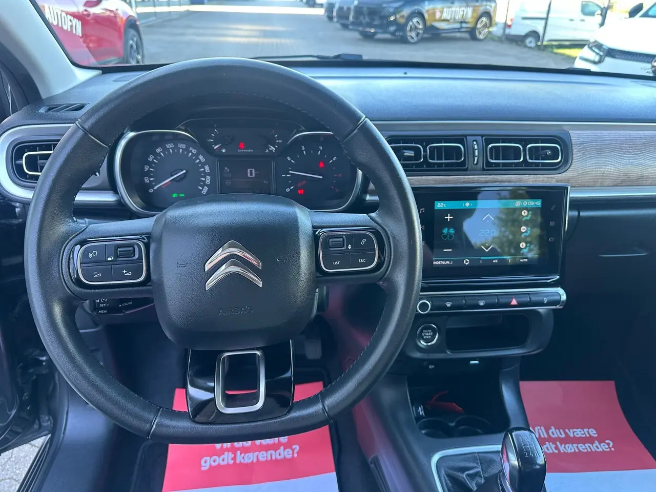 Billede 11 - Citroën C3 1,2 PureTech 83 VTR Sport