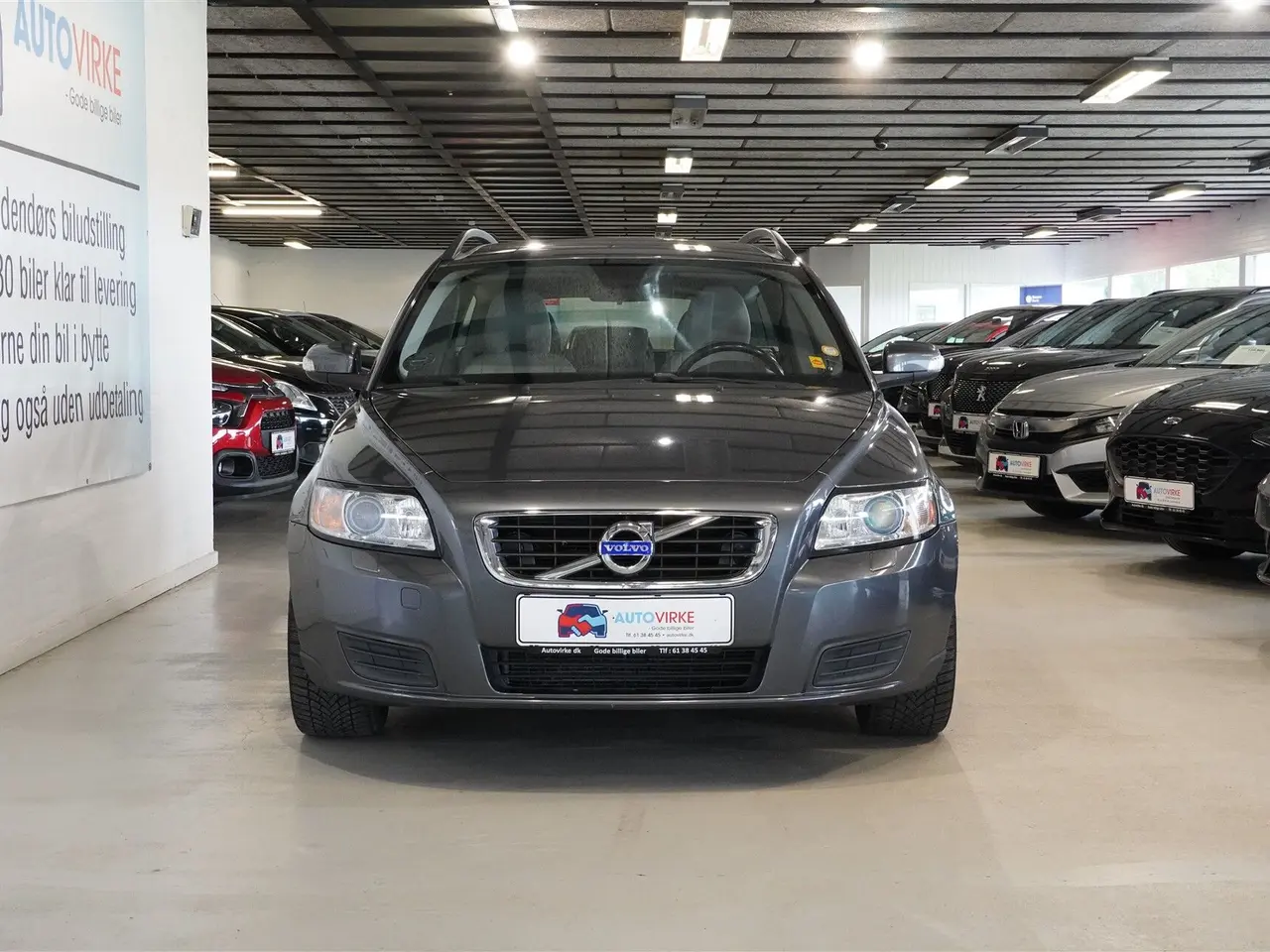 Billede 3 - Volvo V50 2,0 145HK Stc