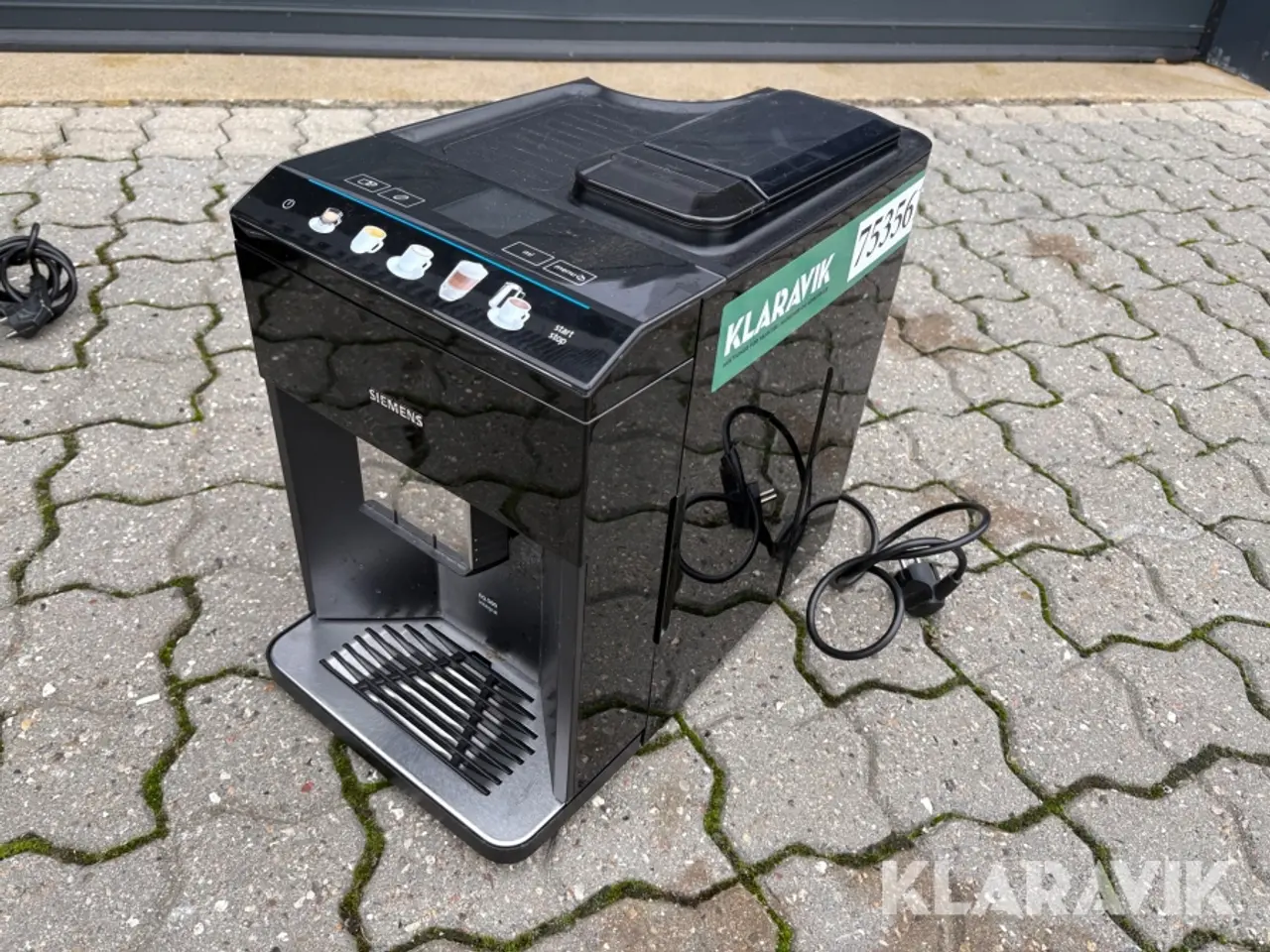 Billede 1 - Kaffemaskine Siemens TQ505R09/09