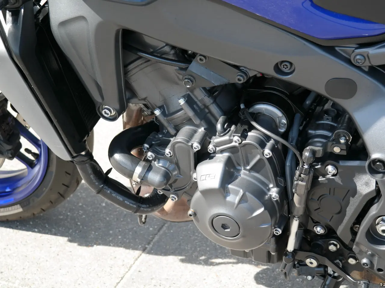 Billede 24 - Yamaha MT-09 MC-SYD BYTTER GERNE