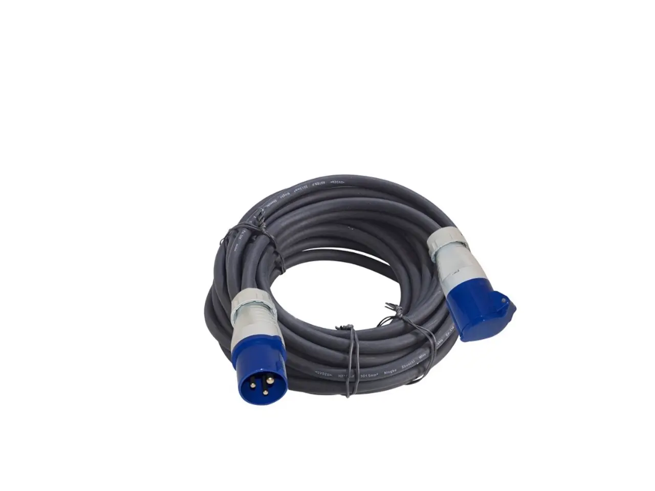 Billede 1 - Kabel til campingvogn