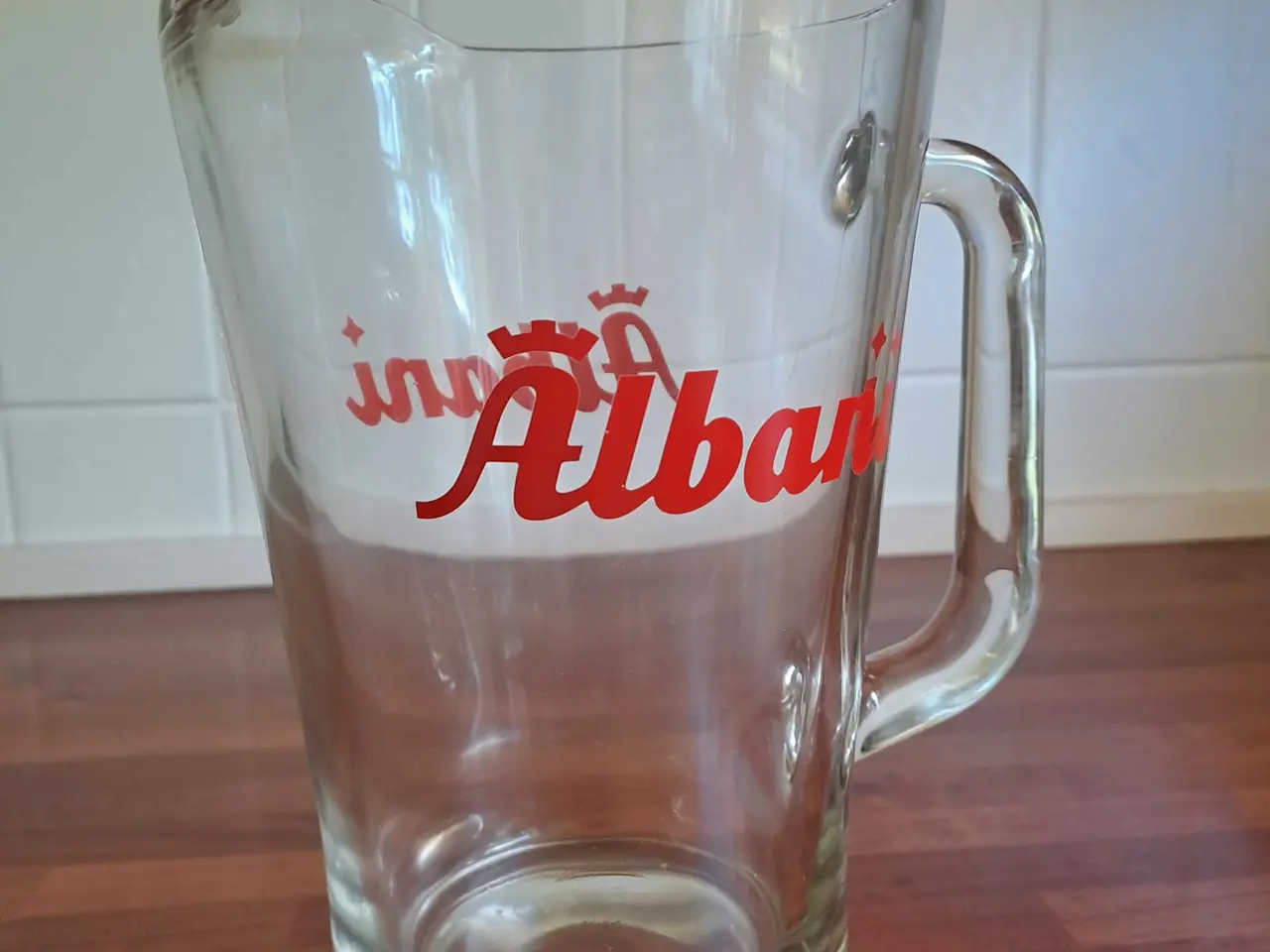 Billede 2 - ALBANI GLAS OG PLAST KANDER. 