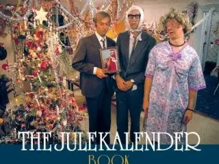 The Julekalender Book