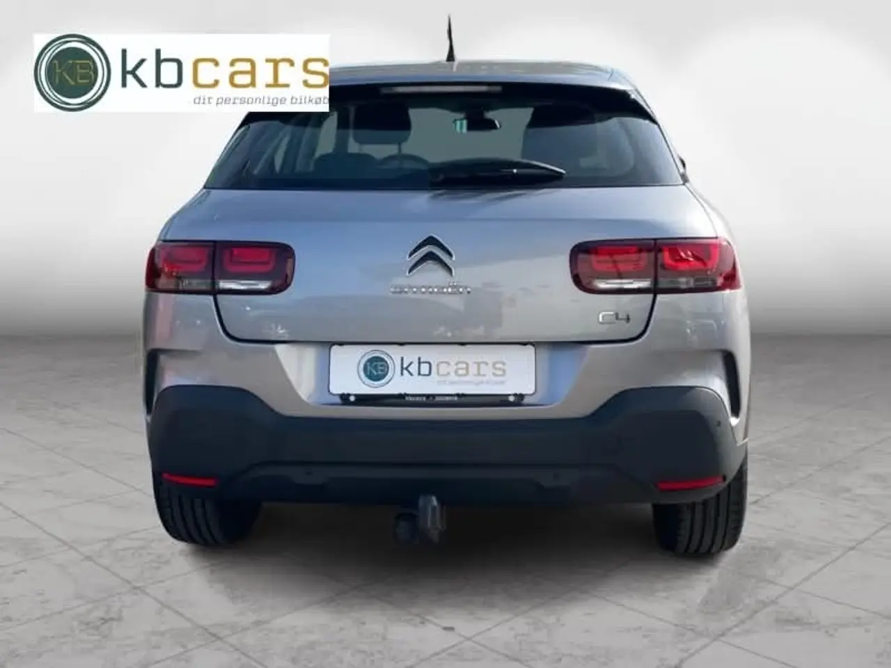 Billede 5 - Citroën C4 Cactus 1,5 BlueHDi 100 Platinum LTD