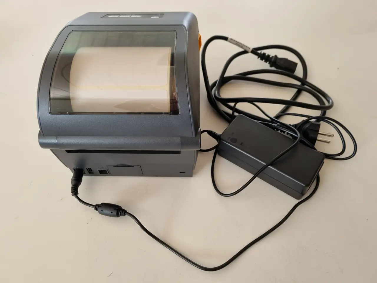Billede 2 - Labelprinter - Zebra 421D