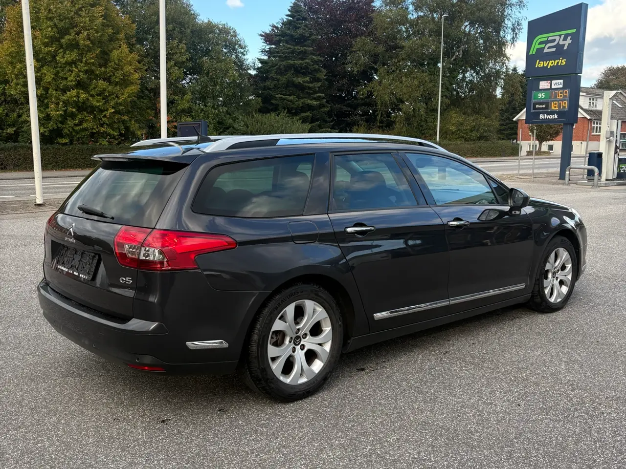 Billede 4 - Citroën C5 2.0 HDI 163 HK – årgang 2013