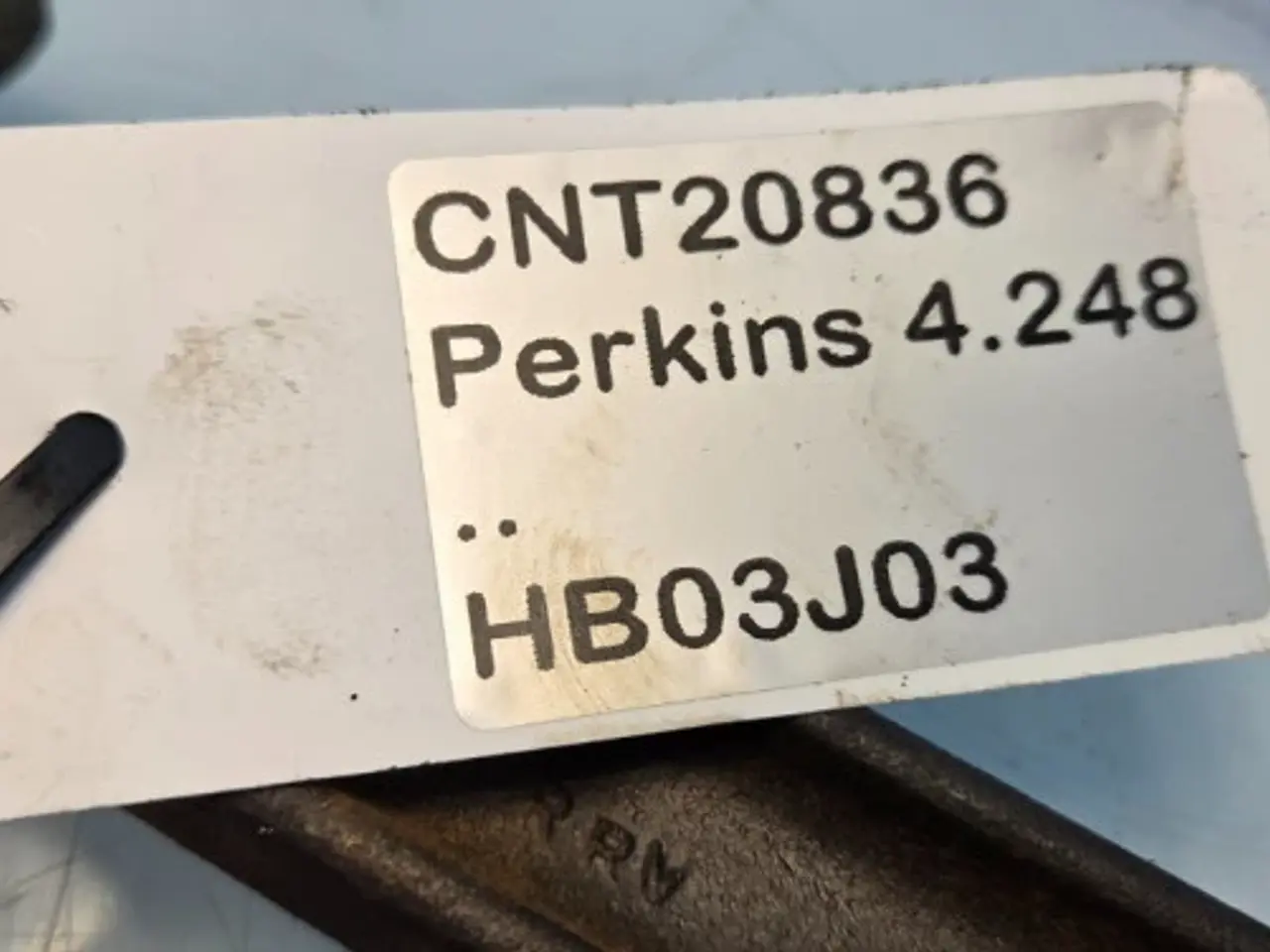 Billede 13 - Perkins 4.248 Plejlstang 31337590