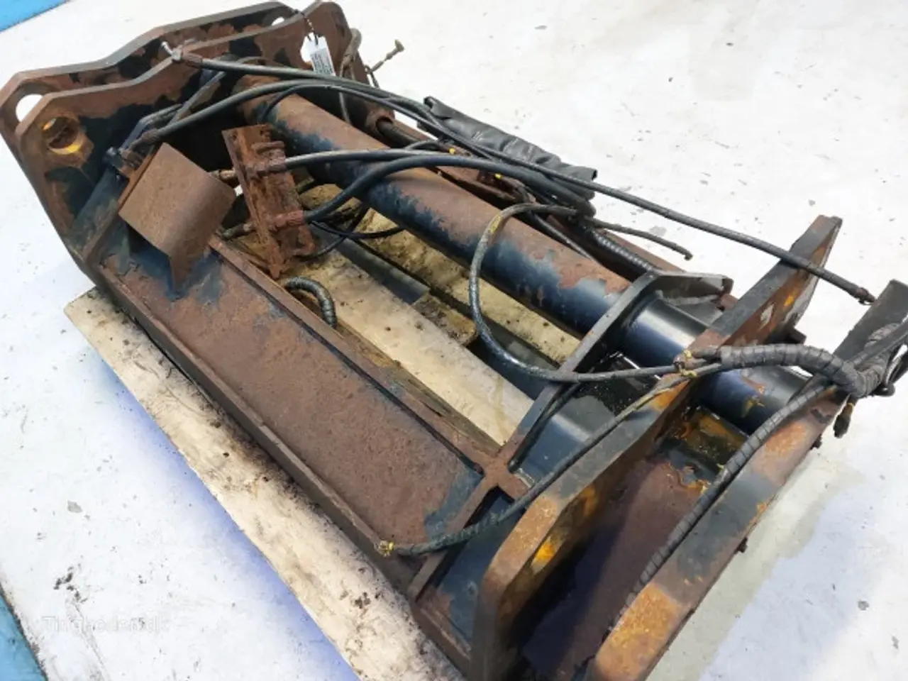 Billede 6 - JCB 427 HL Hurtigskift 511/59300