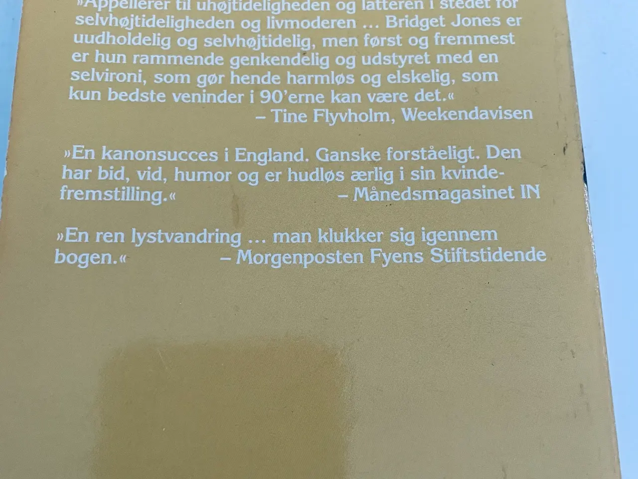 Billede 3 - Bridget Jones dagbog 
