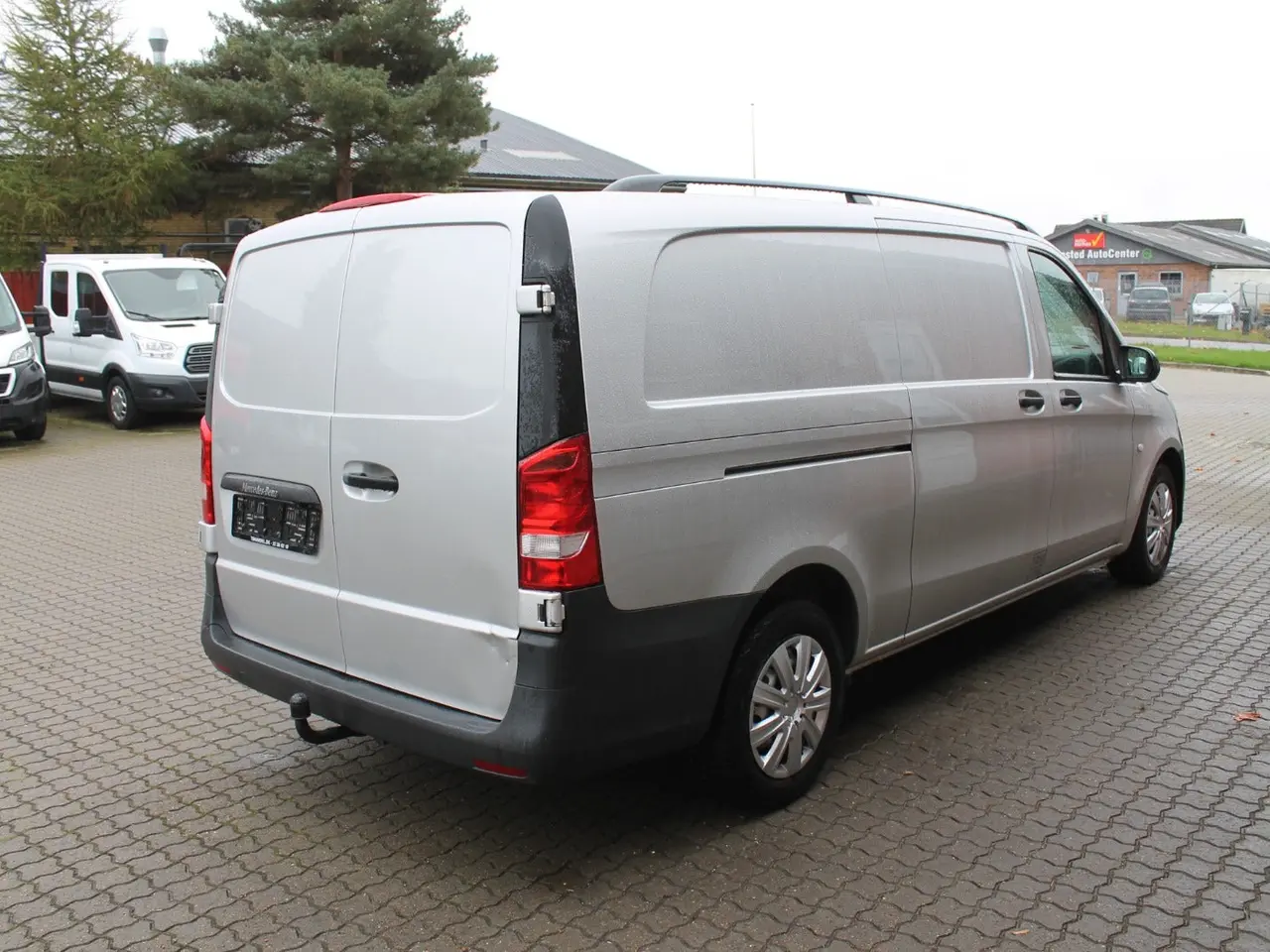 Billede 3 - Mercedes Vito 116 2,2 CDi Standard XL