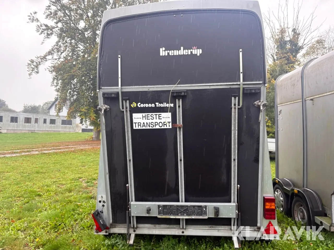 Billede 5 - Hestetrailer Brenderup Prestige exclusive