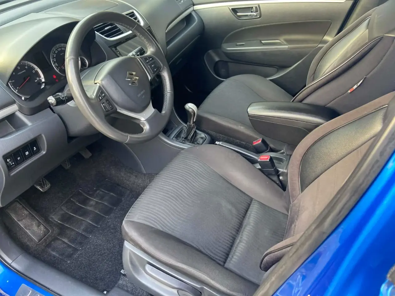 Billede 8 - Suzuki Swift 1,3 DDiS GL ECO+