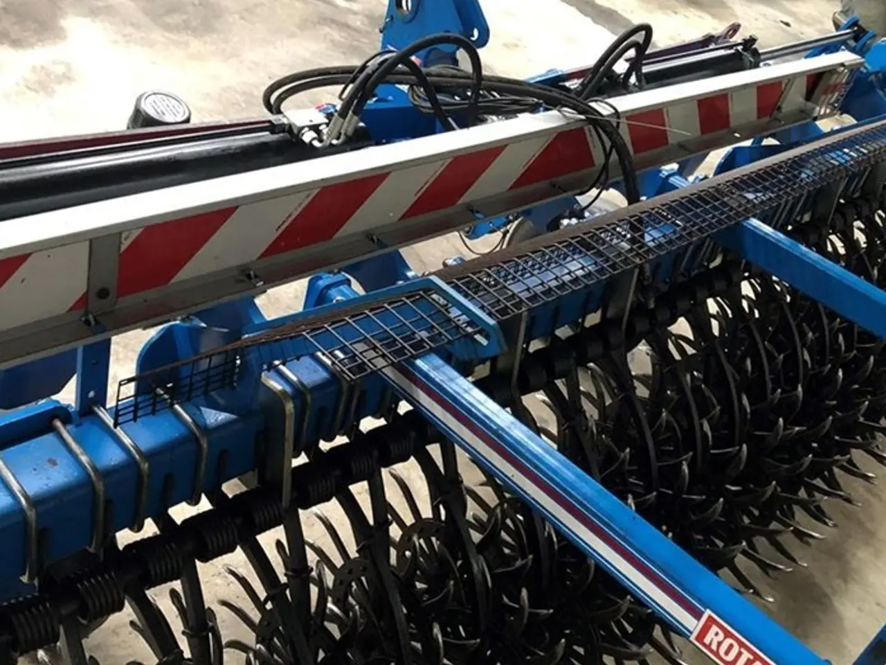 Billede 7 - Carre Rotanet Repliable  8m.