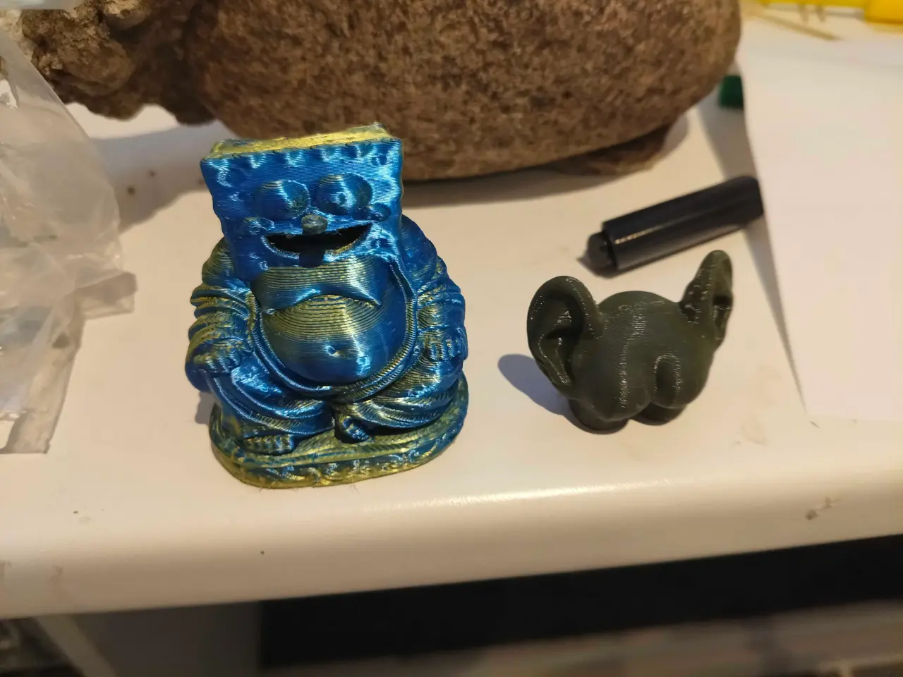 Billede 6 - Ende 5 Pro 3D printer – klar til brug + væra