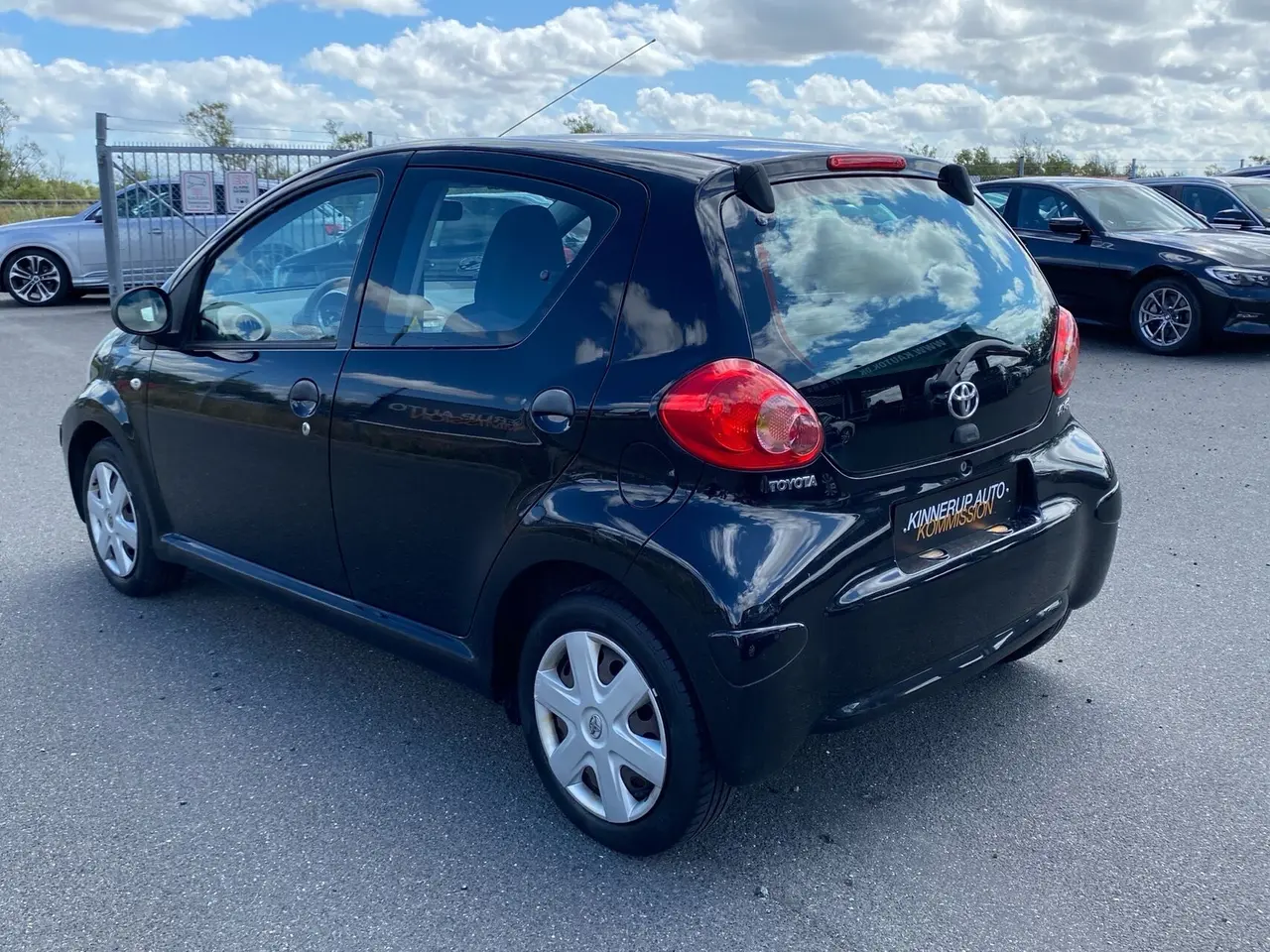 Billede 4 - Toyota Aygo 1,0 68HK 5d