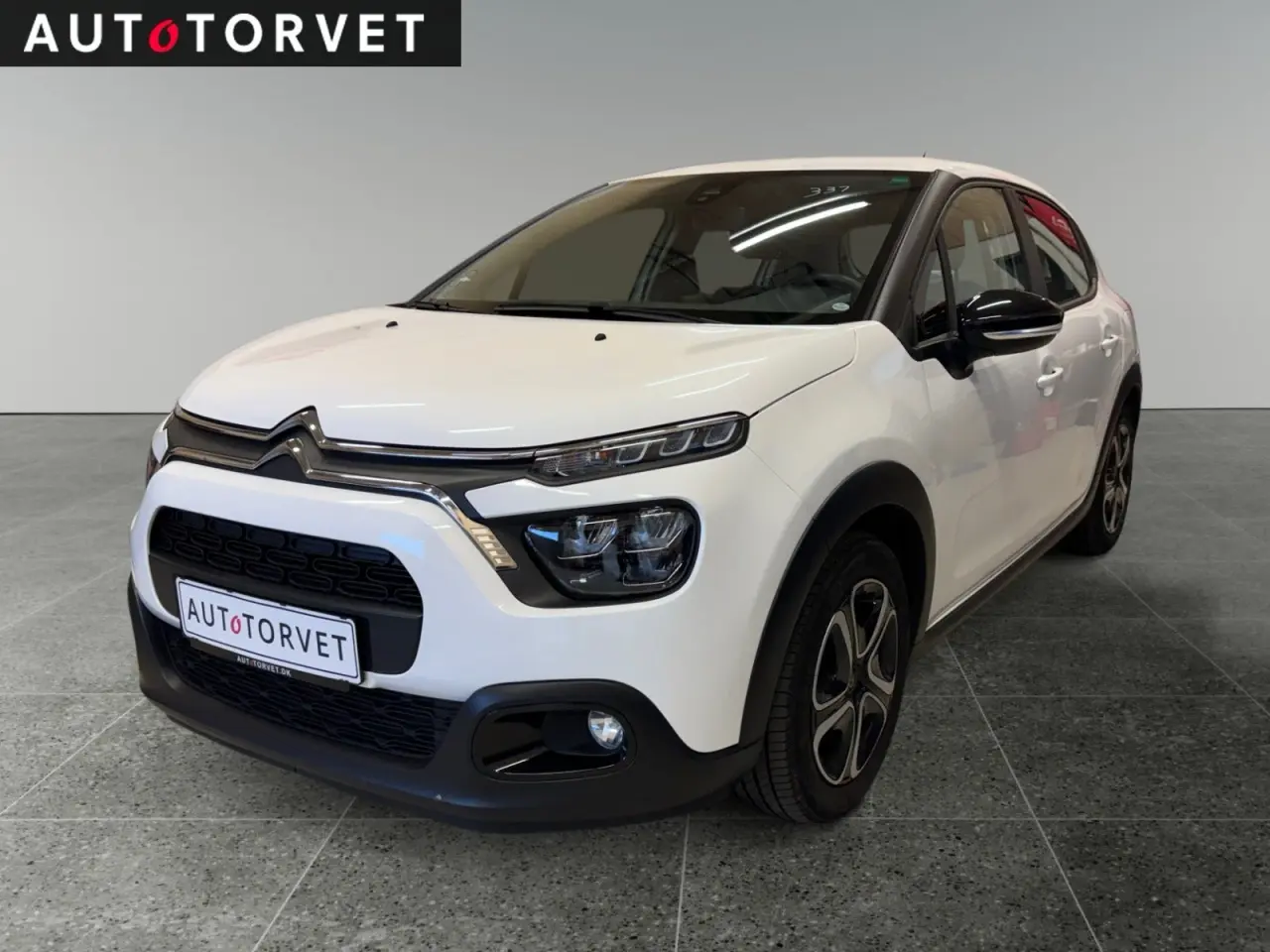 Billede 1 - Citroën C3 1,2 PureTech 83 Feel Van