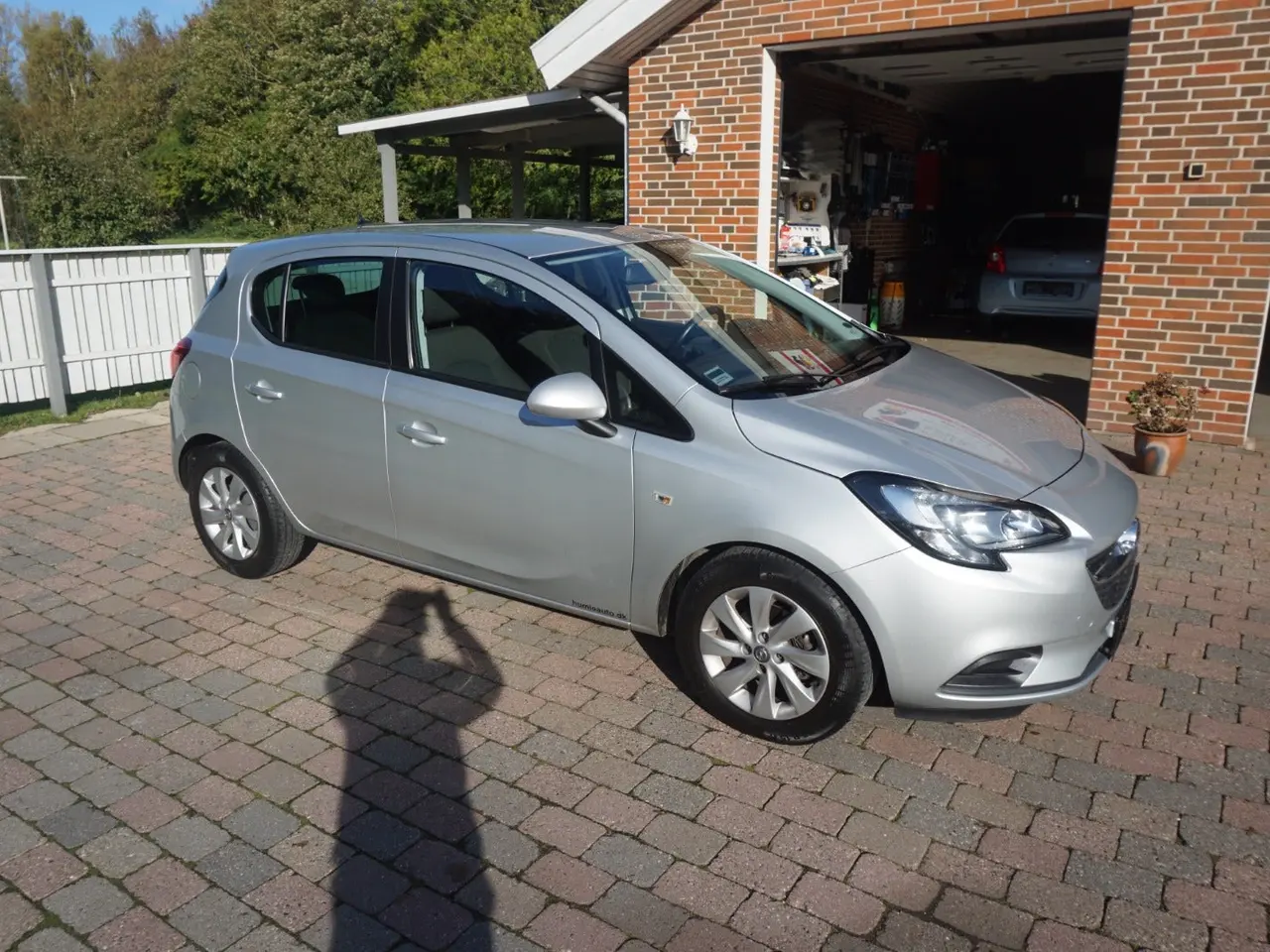Billede 1 - Opel Corsa 1,4 16V Enjoy
