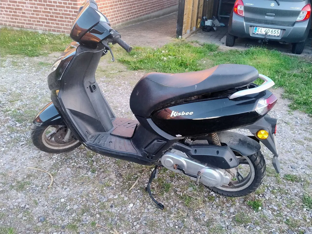 Billede 6 - Peugeot kissbee 30 