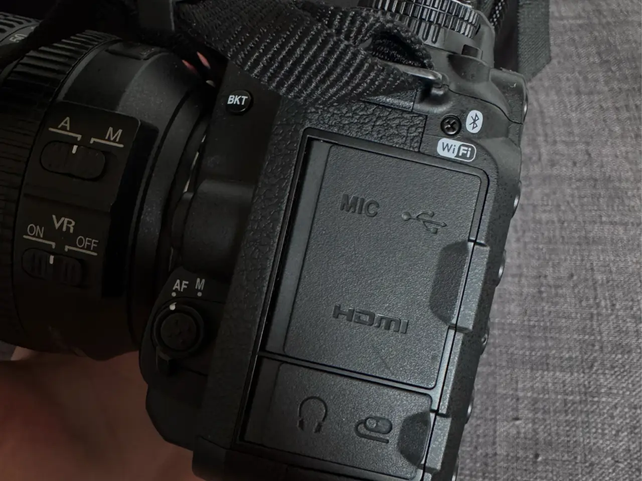 Billede 4 - NIKON D7500