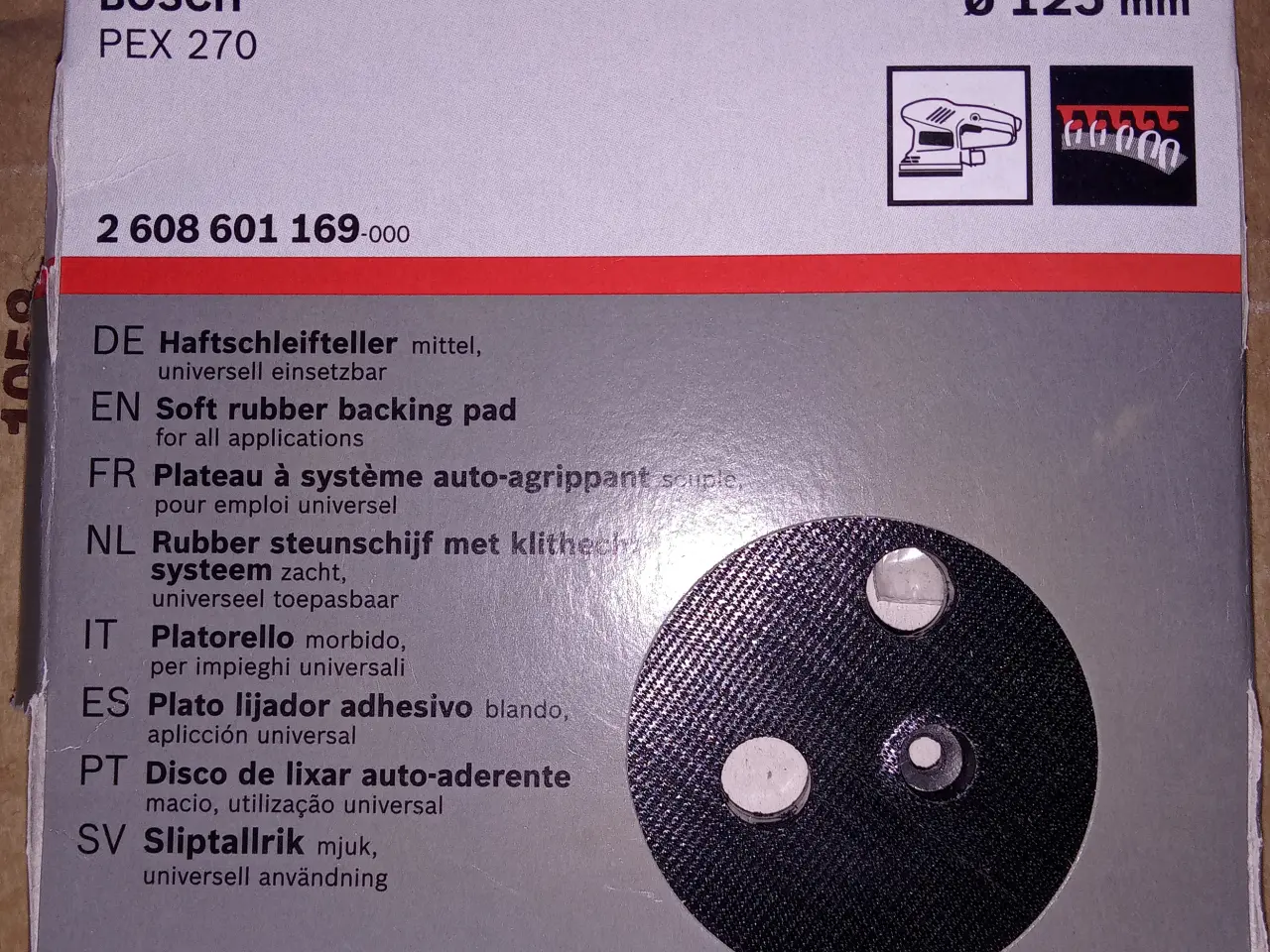 Billede 1 - Bosch