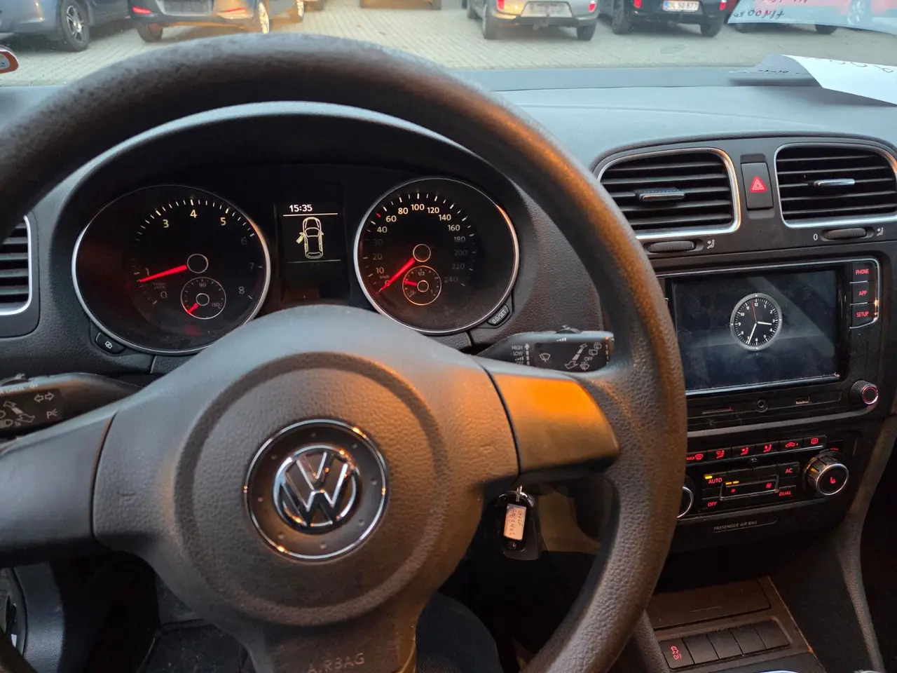 Billede 5 - Til salg: Volkswagen Golf 2011